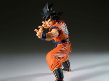 Dragon Ball Z Match Makers Goku (Vs Frieza) Figure