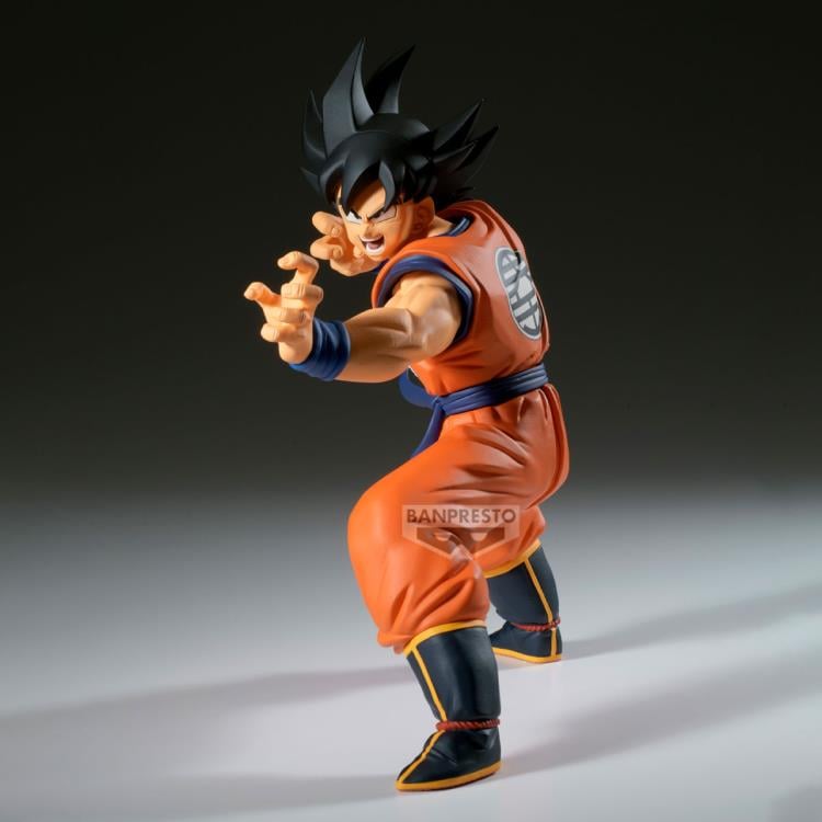 Dragon Ball Z Match Makers Goku (Vs Frieza) Figure