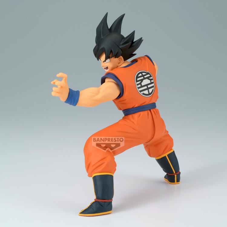 Dragon Ball Z Match Makers Goku (Vs Frieza) Figure Gallery Image 10