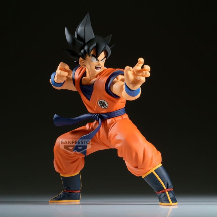 Dragon Ball Z Match Makers Goku (Vs Frieza) Figure Gallery Image 4