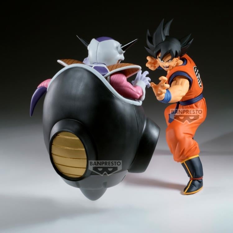 Dragon Ball Z Match Makers Goku (Vs Frieza) Figure Gallery Image 7