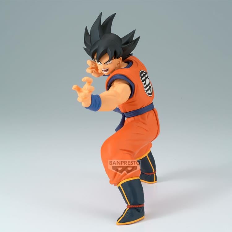 Dragon Ball Z Match Makers Goku (Vs Frieza) Figure Gallery Image 9