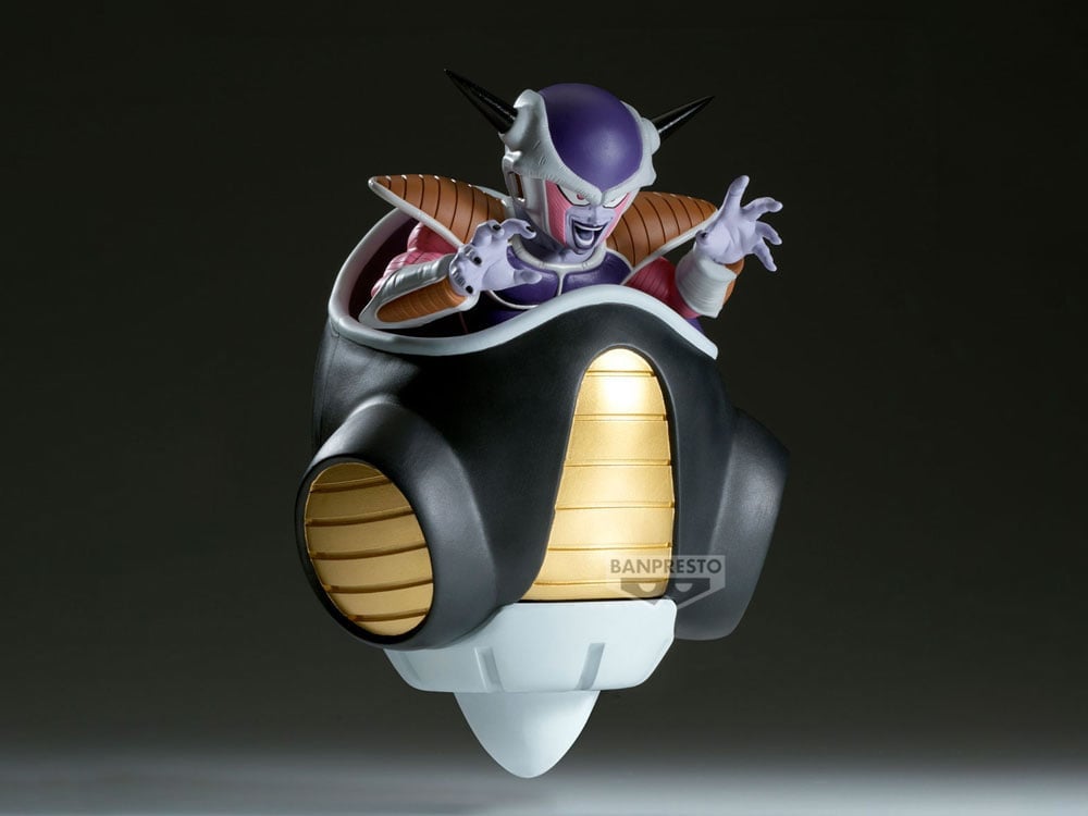 Dragon Ball Z Match Makers Frieza (Vs Goku) Figure Gallery Image 1