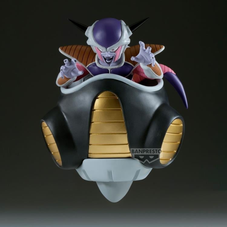 Dragon Ball Z Match Makers Frieza (Vs Goku) Figure Gallery Image 5