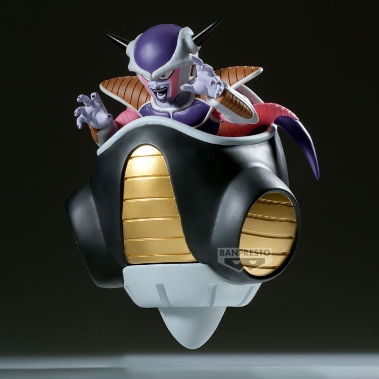Dragon Ball Z Match Makers Frieza (Vs Goku) Figure Gallery Image 4