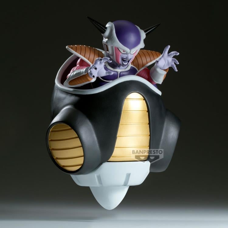 Dragon Ball Z Match Makers Frieza (Vs Goku) Figure Gallery Image 3
