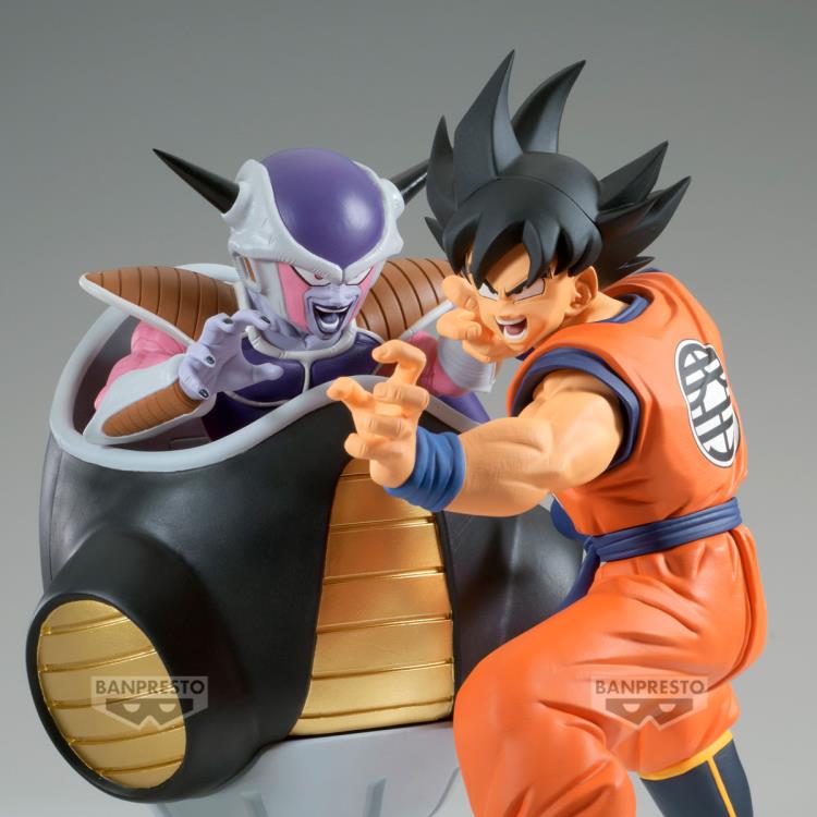 Dragon Ball Z Match Makers Frieza (Vs Goku) Figure Gallery Image 11