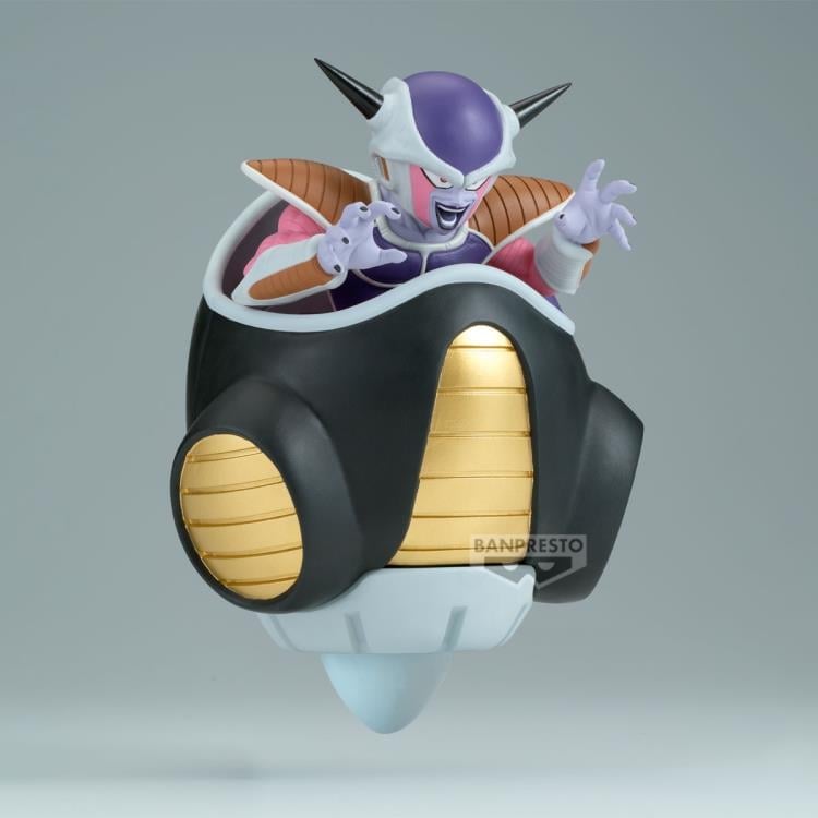 Dragon Ball Z Match Makers Frieza (Vs Goku) Figure Gallery Image 9