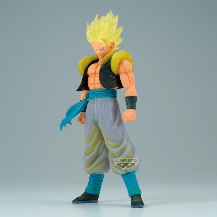 Dragon Ball Super Clearise Super Saiyan Gogeta Figure Gallery Image 3