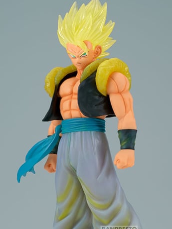 Dragon Ball Super Clearise Super Saiyan Gogeta Figure Gallery Image 2
