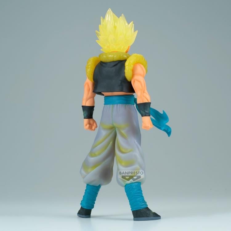 Dragon Ball Super Clearise Super Saiyan Gogeta Figure Gallery Image 6