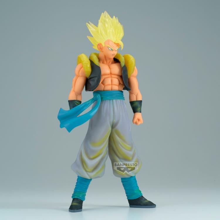 Dragon Ball Super Clearise Super Saiyan Gogeta Figure Gallery Image 5