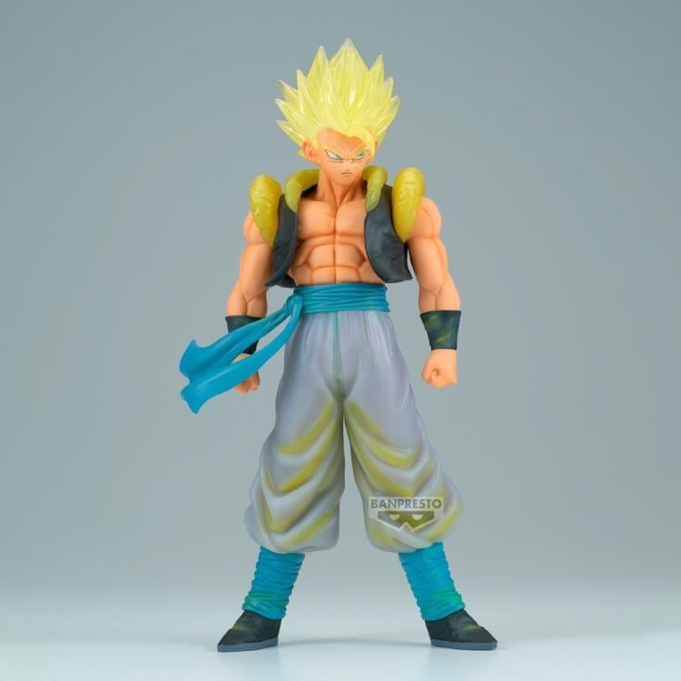 Dragon Ball Super Clearise Super Saiyan Gogeta Figure Gallery Image 4