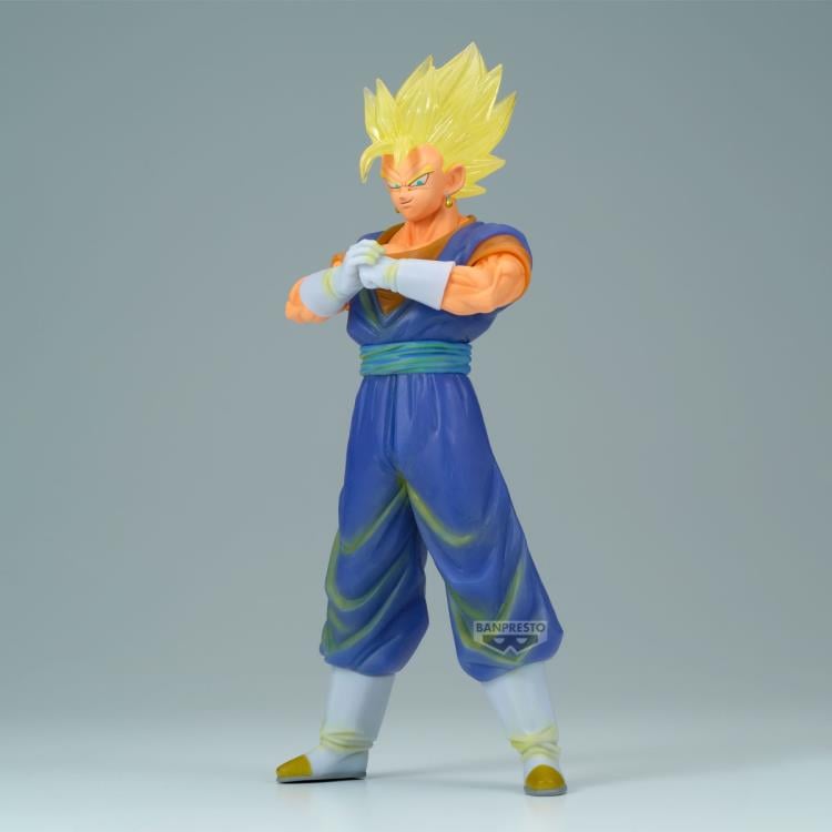 Dragon Ball Super Clearise Super Saiyan Vegito Figure Gallery Image 3