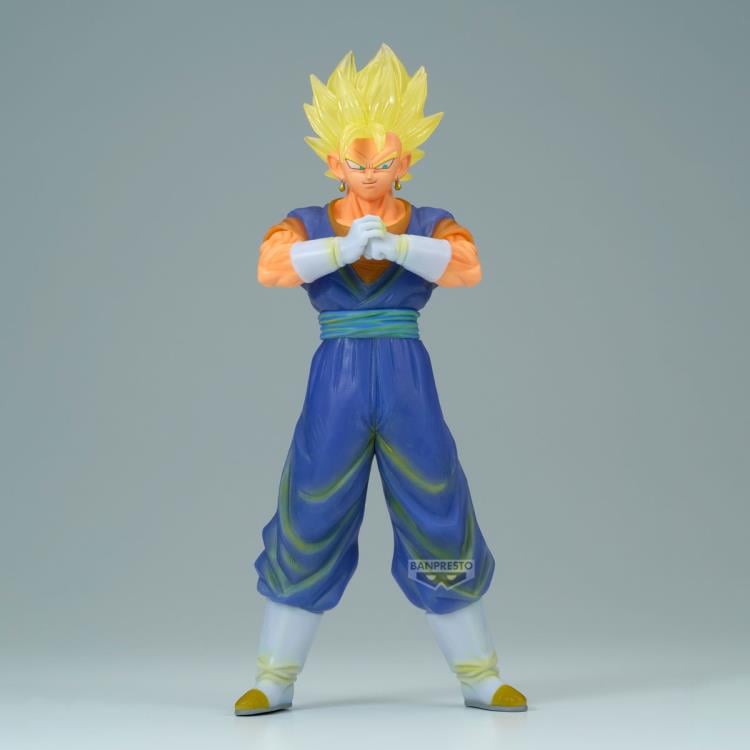 Dragon Ball Super Clearise Super Saiyan Vegito Figure Gallery Image 4