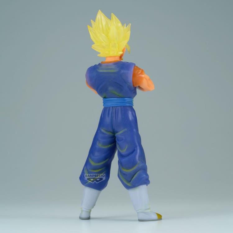 Dragon Ball Super Clearise Super Saiyan Vegito Figure Gallery Image 6