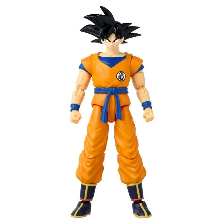 Dragon Ball Z Dragon Stars Vegeta vs. Goku Action Figure Battle Pack Gallery Image 7