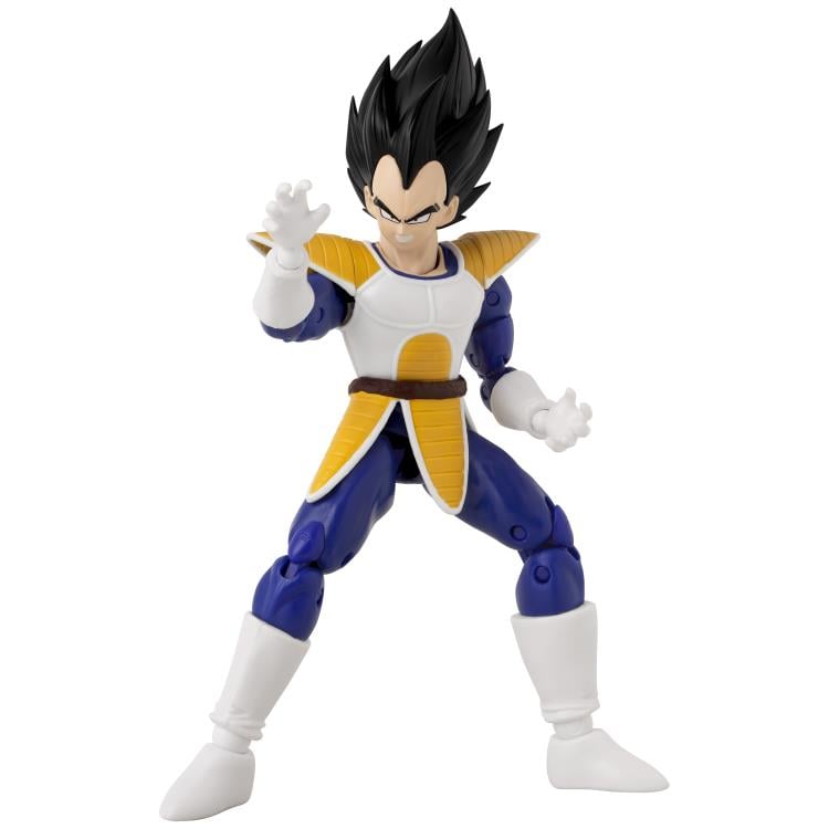 Dragon Ball Z Dragon Stars Vegeta vs. Goku Action Figure Battle Pack Gallery Image 15