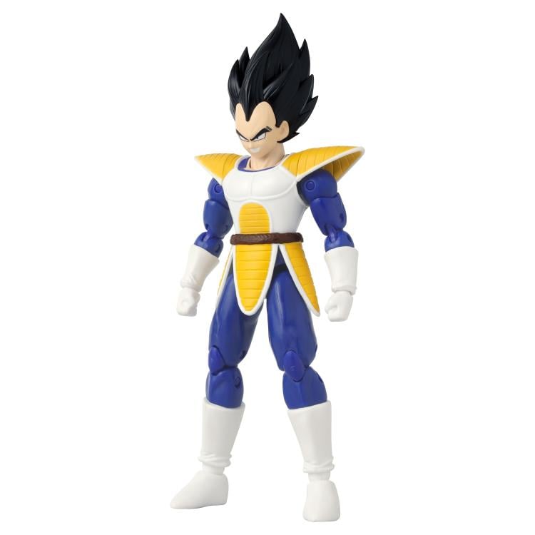 Dragon Ball Z Dragon Stars Vegeta vs. Goku Action Figure Battle Pack Gallery Image 14