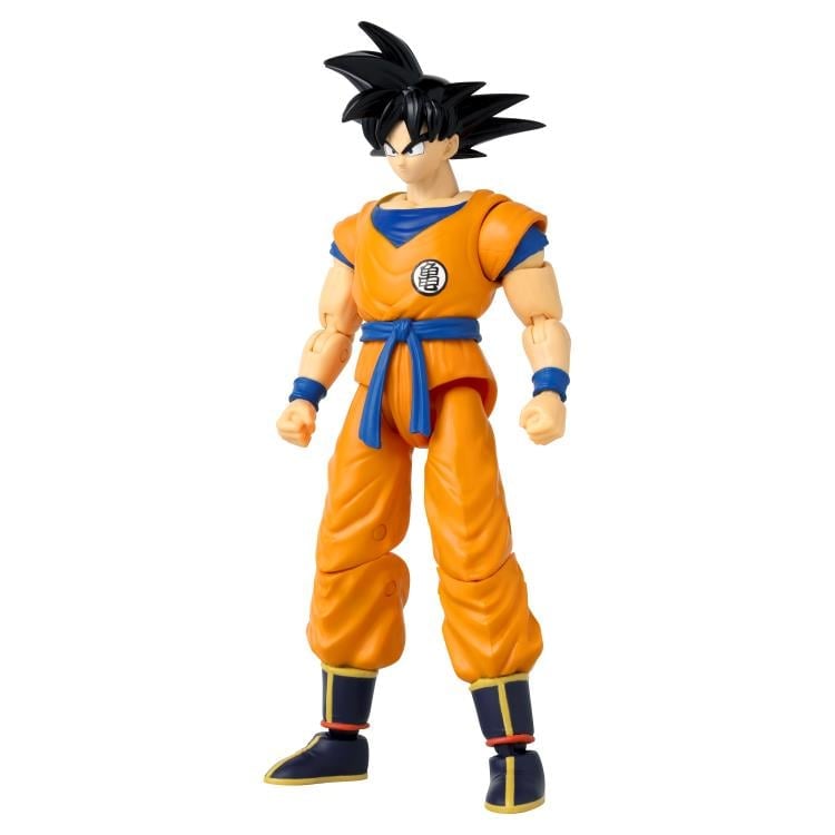 Dragon Ball Z Dragon Stars Vegeta vs. Goku Action Figure Battle Pack Gallery Image 9