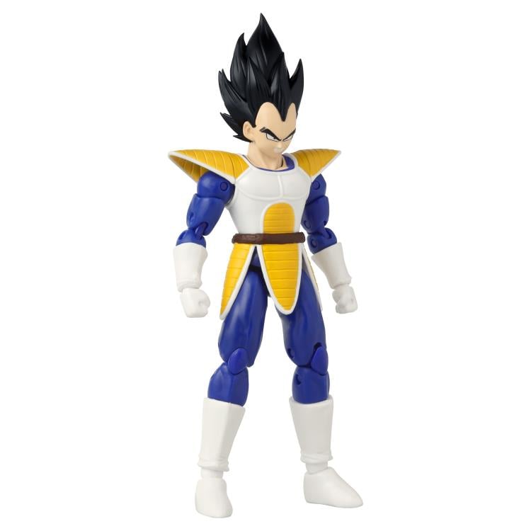 Dragon Ball Z Dragon Stars Vegeta vs. Goku Action Figure Battle Pack Gallery Image 13