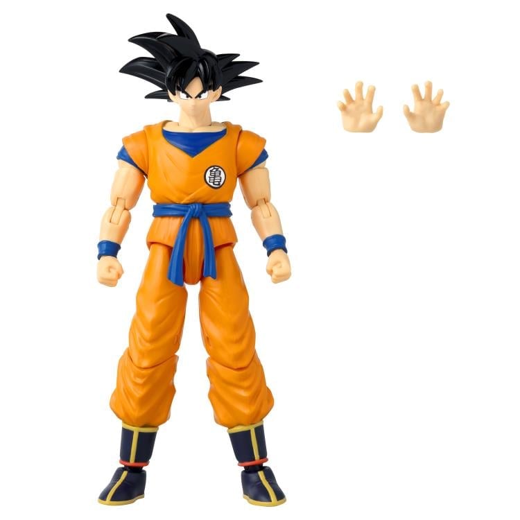 Dragon Ball Z Dragon Stars Vegeta vs. Goku Action Figure Battle Pack Gallery Image 10