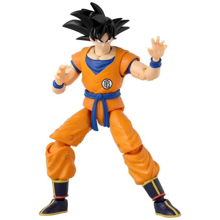 Dragon Ball Z Dragon Stars Vegeta vs. Goku Action Figure Battle Pack Gallery Image 6