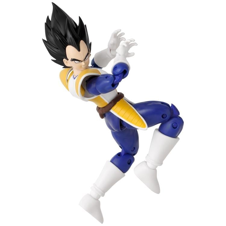Dragon Ball Z Dragon Stars Vegeta vs. Goku Action Figure Battle Pack Gallery Image 12