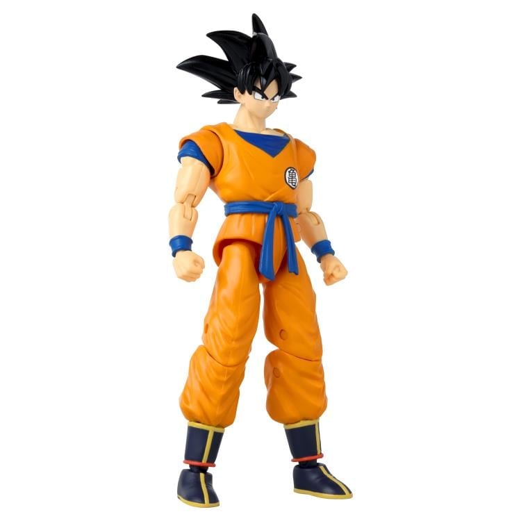 Dragon Ball Z Dragon Stars Vegeta vs. Goku Action Figure Battle Pack Gallery Image 5