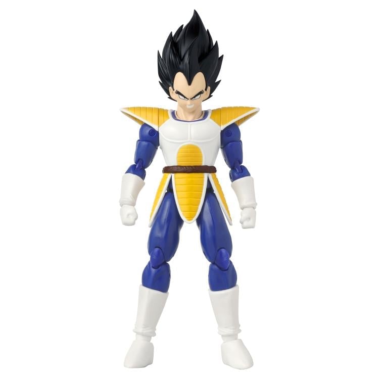 Dragon Ball Z Dragon Stars Vegeta vs. Goku Action Figure Battle Pack Gallery Image 11