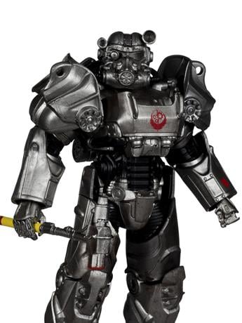 Fallout (TV Series) Maximus Deluxe Action Figure Gallery Image 2