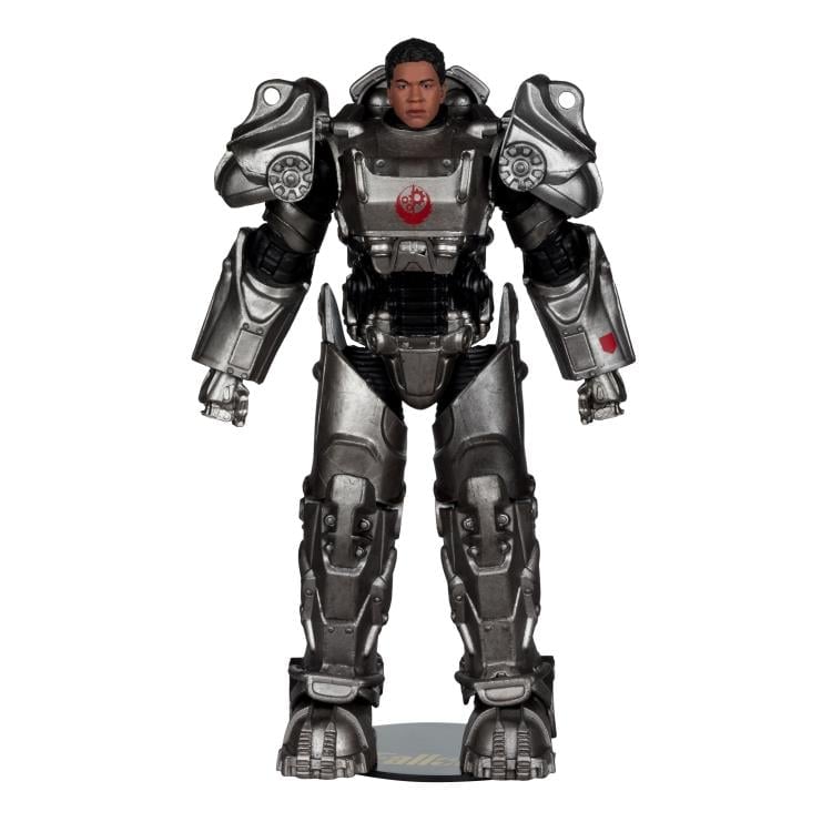 Fallout (TV Series) Maximus Deluxe Action Figure Gallery Image 5