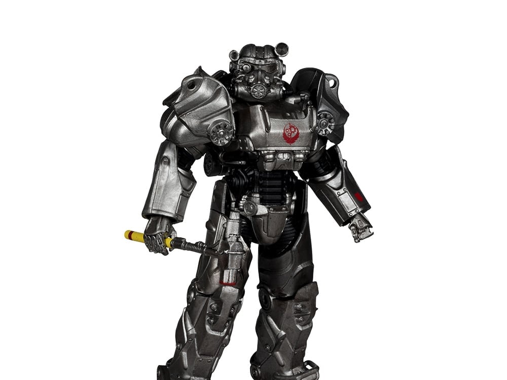 Fallout (TV Series) Maximus Deluxe Action Figure Gallery Image 1