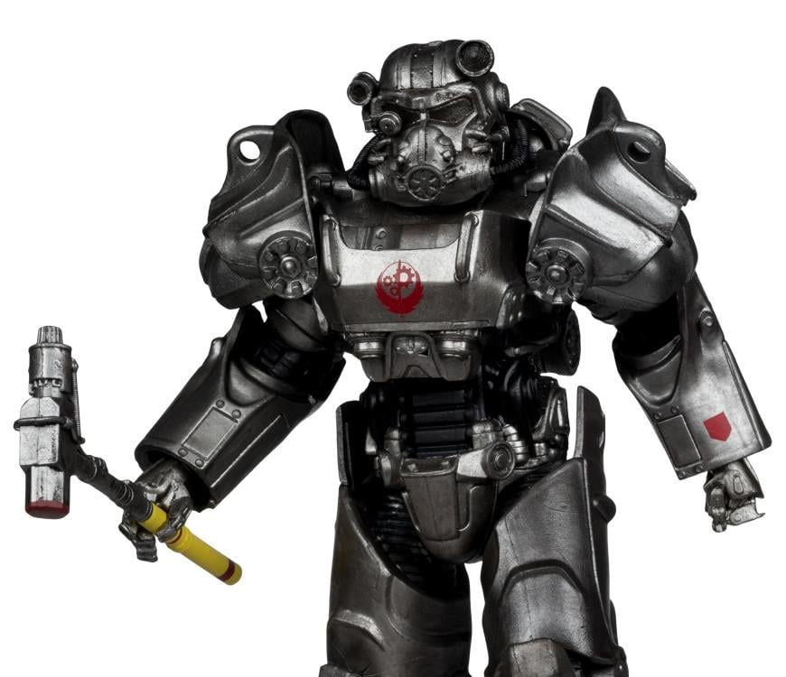 Fallout (TV Series) Maximus Deluxe Action Figure Gallery Image 4
