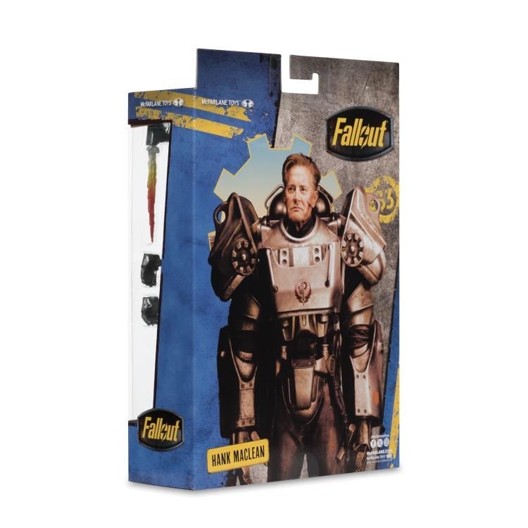 Fallout (TV Series) Hank MacLean Deluxe Action Figure Gallery Image 10