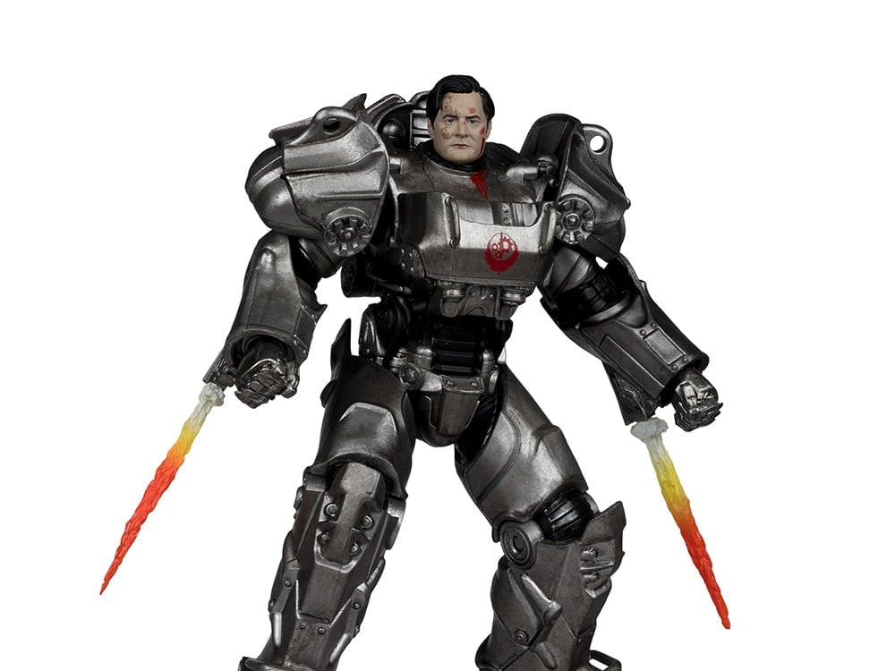 Fallout (TV Series) Hank MacLean Deluxe Action Figure Gallery Image 1