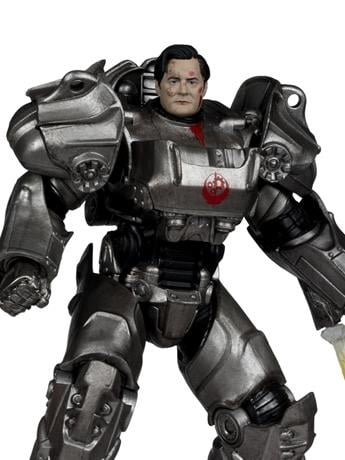 Fallout (TV Series) Hank MacLean Deluxe Action Figure Gallery Image 2