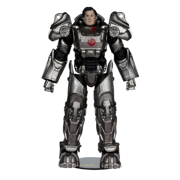 Fallout (TV Series) Hank MacLean Deluxe Action Figure Gallery Image 5