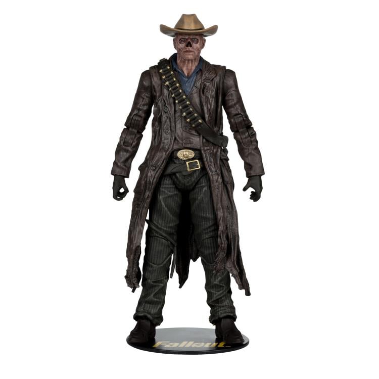 Fallout (TV Series) The Ghoul Deluxe Action Figure Gallery Image 5