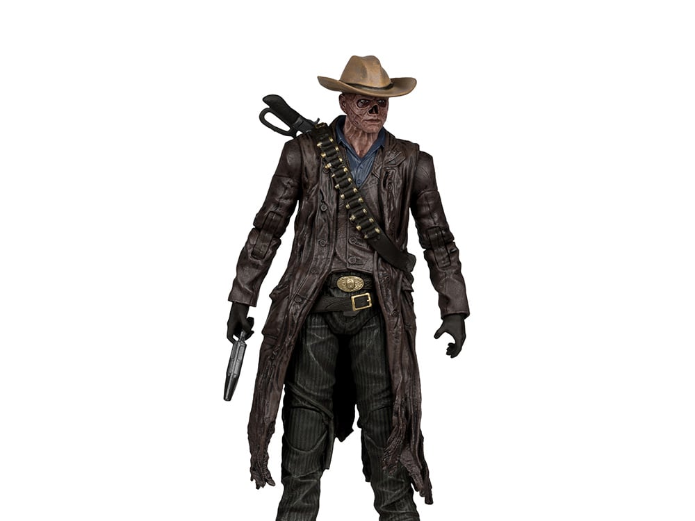 Fallout (TV Series) The Ghoul Deluxe Action Figure Gallery Image 1