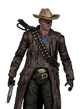 Fallout (TV Series) The Ghoul Deluxe Action Figure Gallery Image 2