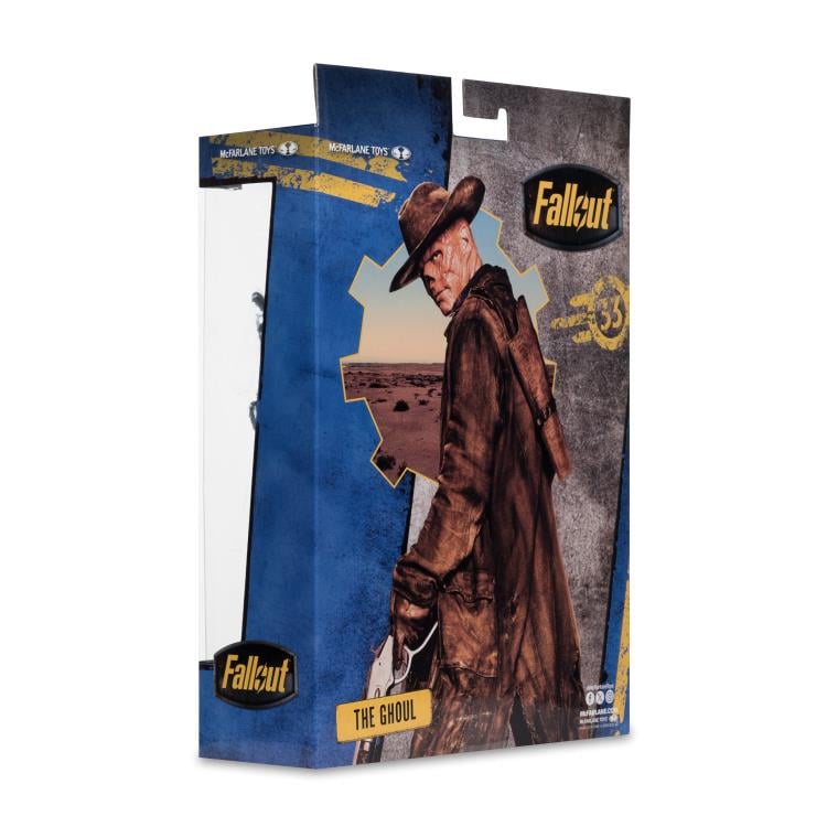 Fallout (TV Series) The Ghoul Deluxe Action Figure Gallery Image 10