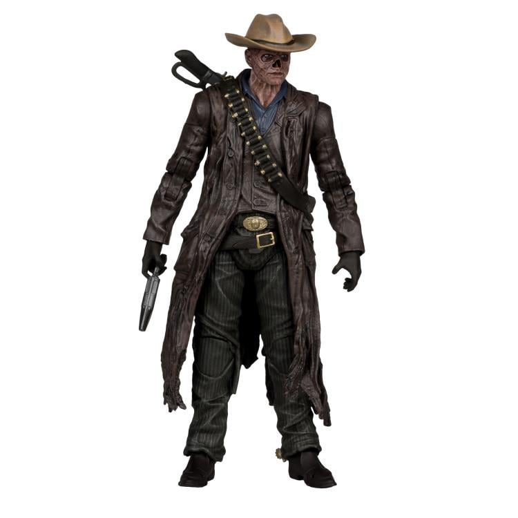 Fallout (TV Series) The Ghoul Deluxe Action Figure Gallery Image 3