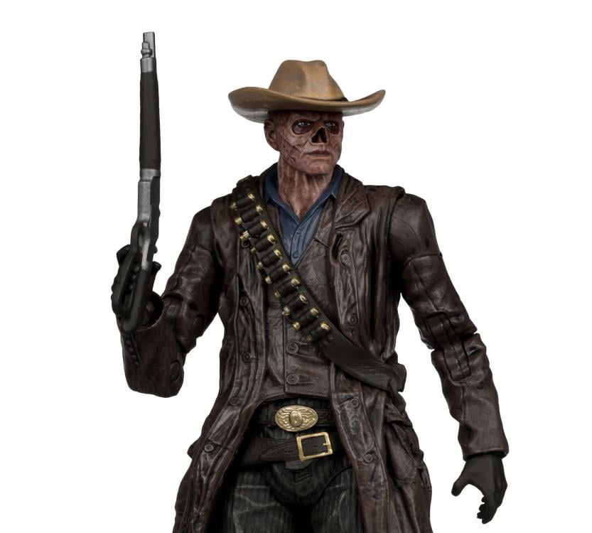 Fallout (TV Series) The Ghoul Deluxe Action Figure Gallery Image 4