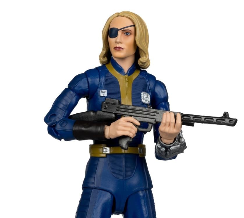 Fallout (TV Series) Steph Harper Deluxe Action Figure Gallery Image 4