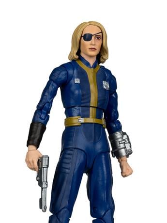 Fallout (TV Series) Steph Harper Deluxe Action Figure Gallery Image 2