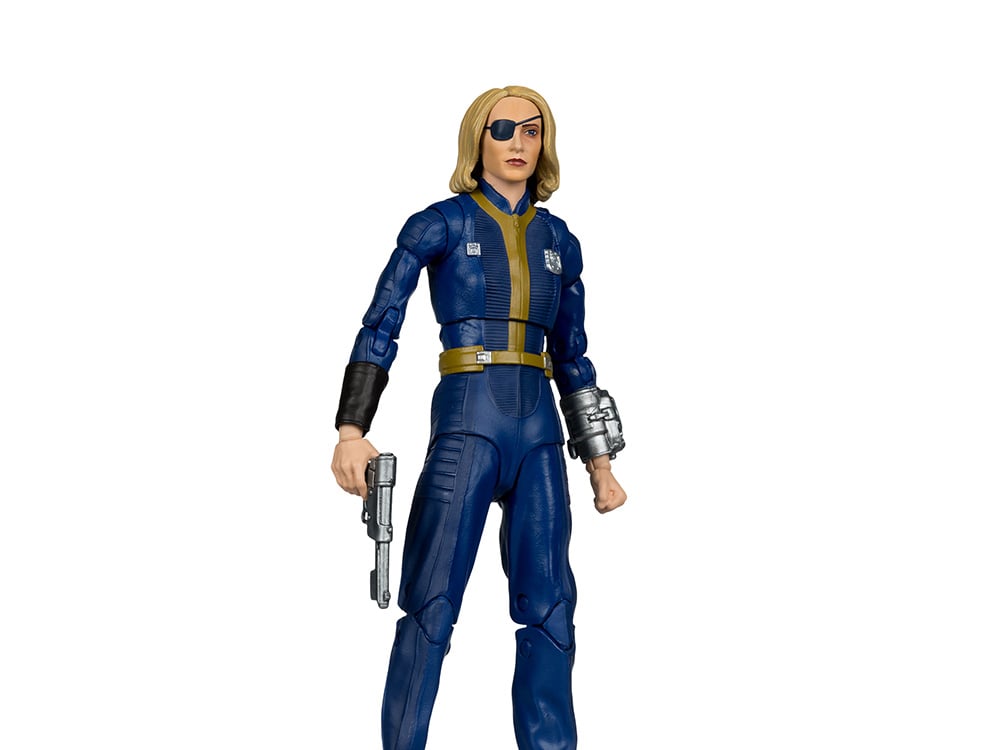Fallout (TV Series) Steph Harper Deluxe Action Figure Gallery Image 1