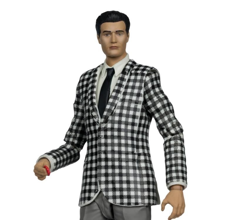 Fallout: New Vegas Riot Ranger Armor & Benny Survivor Action Figure Two-Pack Gallery Image 4