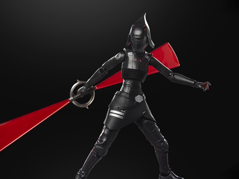 Star Wars: The Black Series Seventh Sister Inquisitor (Rebels