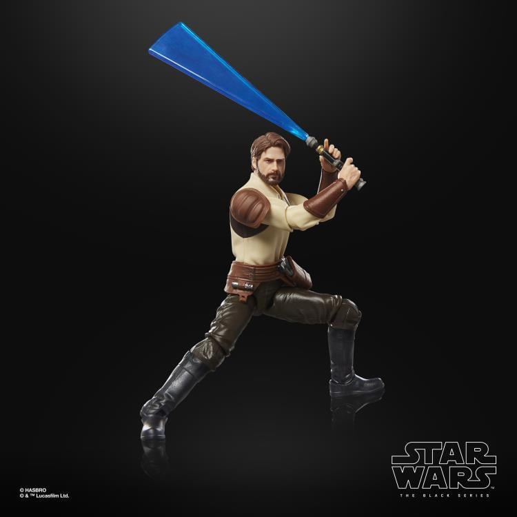 Star Wars: The Black Series Gaming Greats Kyle Katarn (Dark Forces) Action Figure Gallery Image 4
